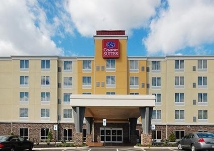 Comfort Suites North Knoxville