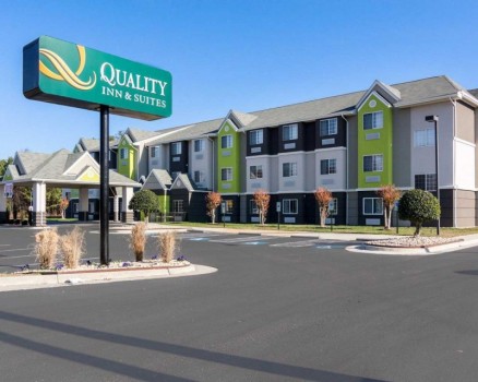 Quality Inn &amp; Suites Ashland