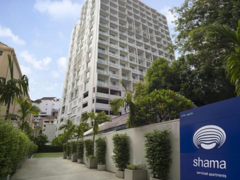Shama Sukhumvit Serviced Apartment