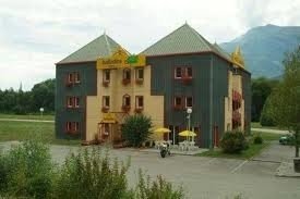 Hotel Balladins Albertville/Tournon