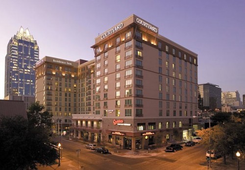 Residence Inn Austin Downtown/Convention Center