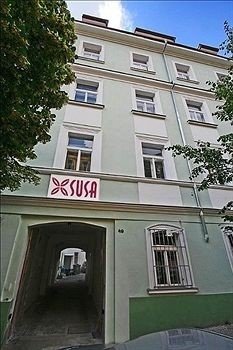 Aparthotel Susa