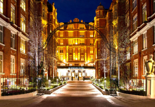 sterminshotel