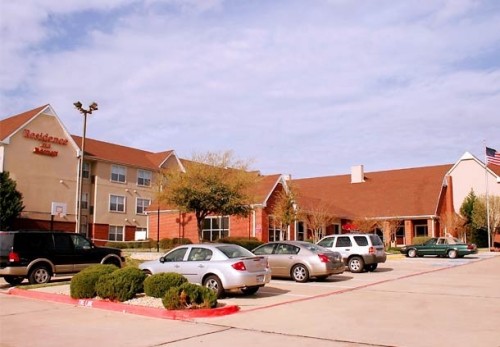 Residence Inn Dallas Lewisville