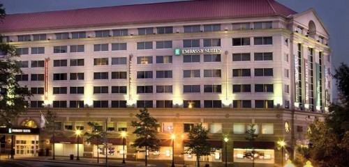 Embassy Suites Chevy Chase Pavillion
