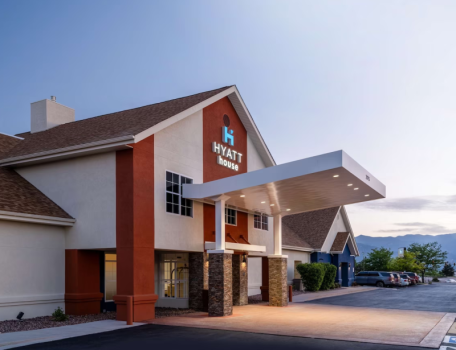 hyatthousecosprings