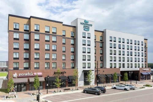 Homewood Suites Coralville - Iowa River Landing