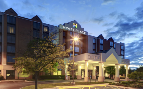 hyattplacewindward